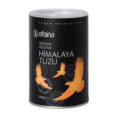 Efsina Himalaya Tuzu 500 G