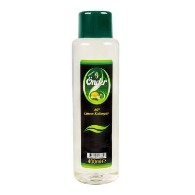 Önder Pet Şişe Limon Kolonyası 400 Ml
