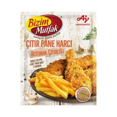 Bizim Mutfak Çıtır Pane Harcı 88 G