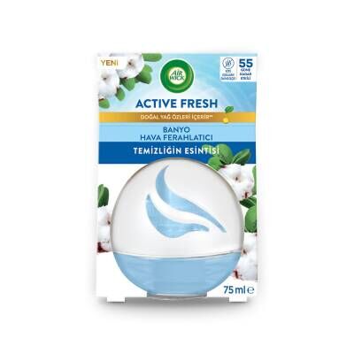 Airwick Decosphere Temizliğin Esintisi 75 Ml