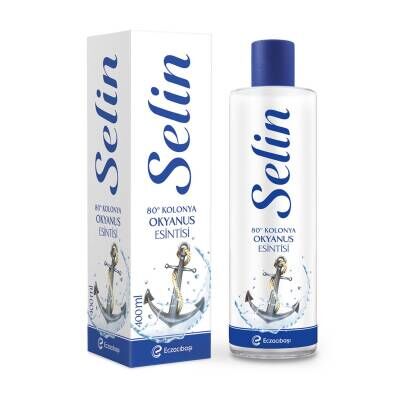 Selin Okyanus Esintisi Kol Pet 400 Ml