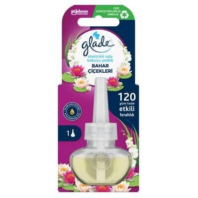 Glade Elektrikli Yedek Bahar Çiçekleri 20 Ml