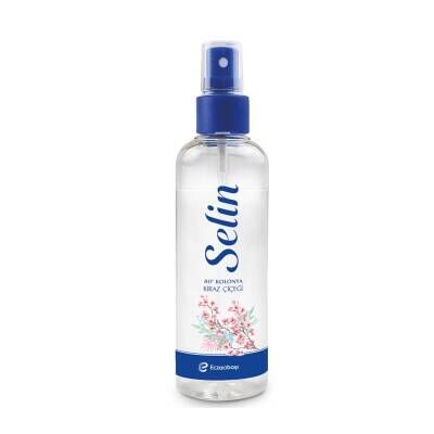 Selin Kiraz Çiçeği Kolonyası Sprey 100 Ml