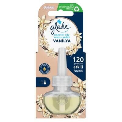 Glade Elektrikli Yedek Vanilya 20 Ml