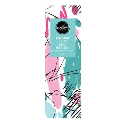 Woe Çubuklu Oda Kokusu Bergamot 100 Ml