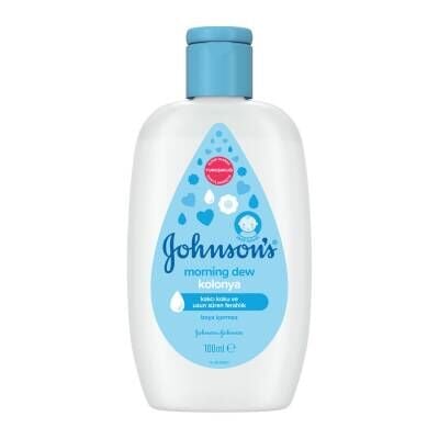 Johnson's Baby Mornıng Dew Kolonya 100 Ml