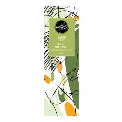 Woe Çubuklu Oda Kokusu Kavun 100 Ml