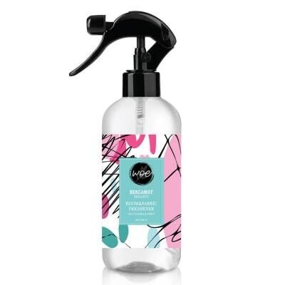 Woe Oda Ve Kumaş Spreyi Bergamot 400 Ml