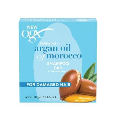 Ogx Argan Oil Of Morocco Katı Şampuan 80 G