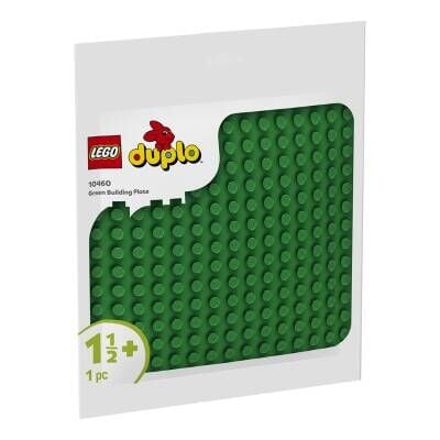 Lego Duplo 10460 Yeşil Yapım Plakası 1 Parça