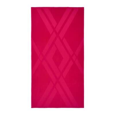 Maisonette Havana Havlu Peştemal Pembe 75 x 150