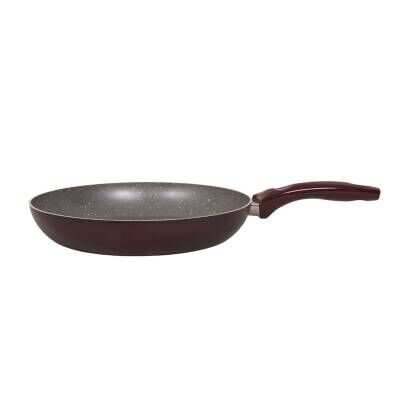 Mehtap Gri Granit Tava 30 Cm