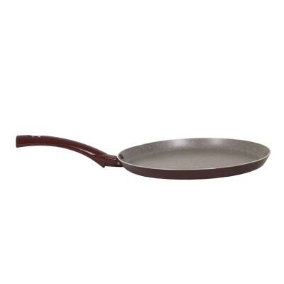 Mehtap Mor Granit Krep Tava 24 Cm