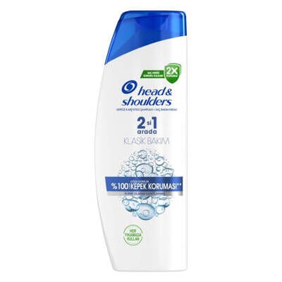 Head & Shoulders Şampuan Klasik Bakım 2in1 625 Ml