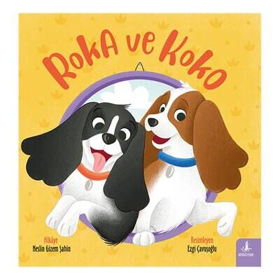 Roka ve Koko - Kardeş Geliyor
