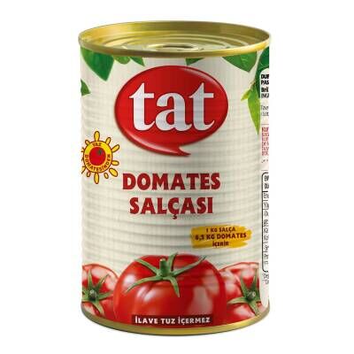 Tat Domates Salçası 170 G