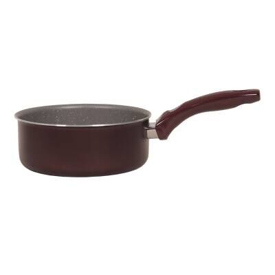 Mehtap Mor Granit Kaçerola 18 Cm