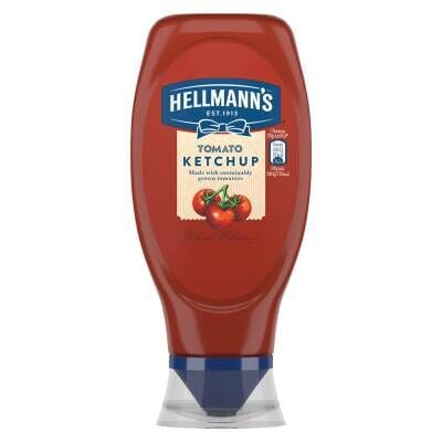 Hellmann's Ketçap 460 G