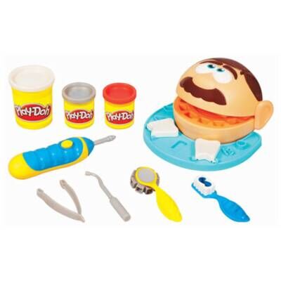 Play - Doh Dişci Seti