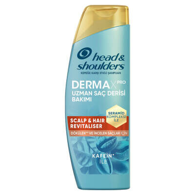 Head & Shoulders Dermaxpro Scalp Revitaliser Şampuan 300 Ml