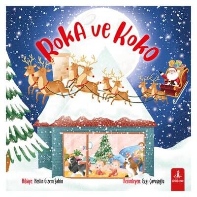 Roka ve Koko 2 - Yılbaşı Geliyor!