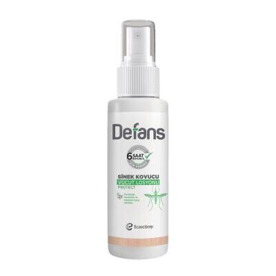 Defans Protect Sinek Kovucu Vücut Spreyi 50 Ml