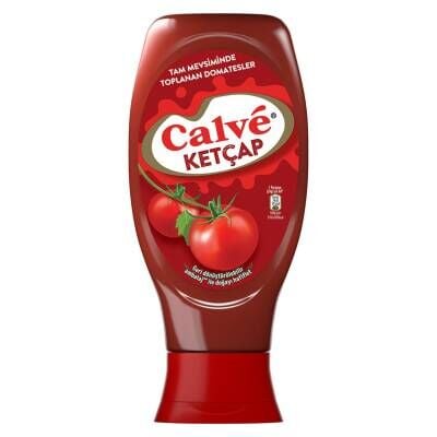 Calve Ketçap 430 G