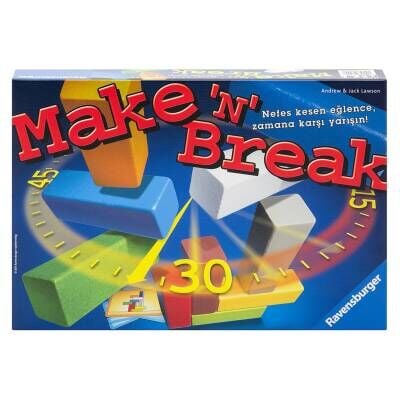 Ravensburger Make N Break Junior