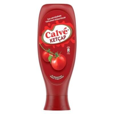 Calve Ketçap 610 G