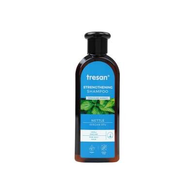 Tresan Yağlı Saçlar İçin Isırgan Otu Şampuan 300 Ml