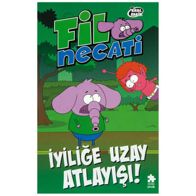 Fil Necati 6 - İyiliğe Uzay Atlayışı