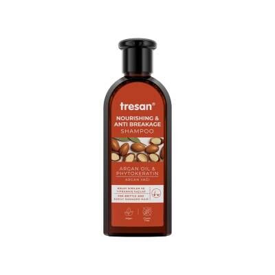 Tresan Argan Yağı Besleyici - Kırılma Karşıtı Şampuanı 300Ml