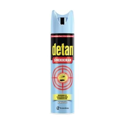 Detan Kokusuz Sinekkıran Aerosol 275 Ml