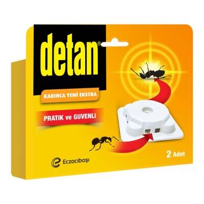 Detan Karınca Yemi Ekstra 2 Adet