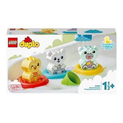 Lego Duplo 10965 Banyo Zamanı: Yüzen Hayvan Treni