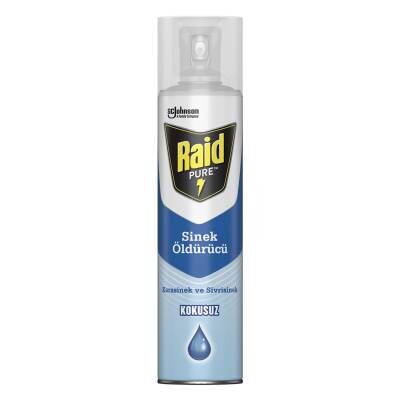Raid Pure Sinek Öldürücü Kokusuz 300 Ml