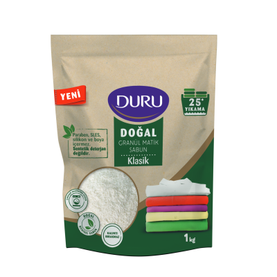 Duru Granül Sabun Klasik 1 Kg
