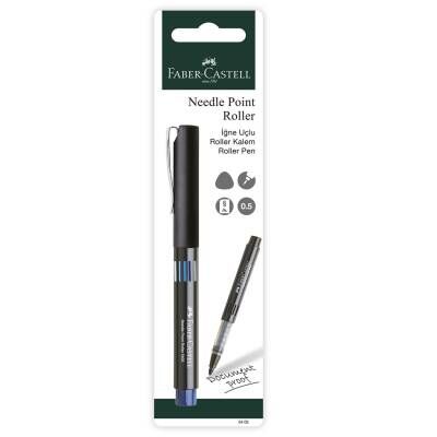 Faber Castell  İğne Uç Roller Kalem 0.5 Mm