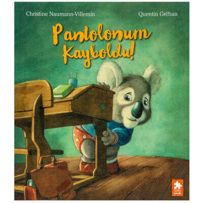 Pantolonum Kayboldu!