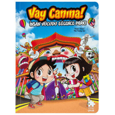 Vay Canına - İnsan Vücudu Eğlence Parkı