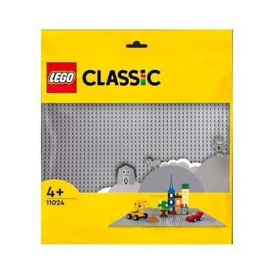 Lego Classıc 11024 Gri Plaka