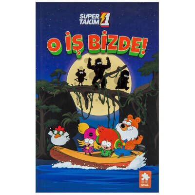 Süper 1 Takım - O İş Bizde