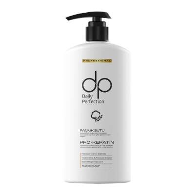 Dp Daily Perfection Şampuan Pamuk Sütü & Buğday Proteini 425 Ml