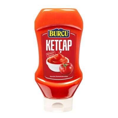 Burcu Ketçap Tatlı 550 G