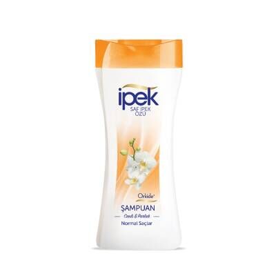 İpek Normal Saçlar Orkide Şampuan 480 Ml