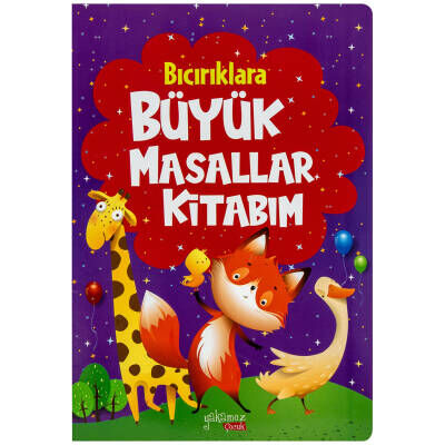 Büyük Masallar Kitabım Serisi