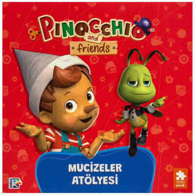 Pinokyo ve Arkadaşları - Mucizeler Atölyesi