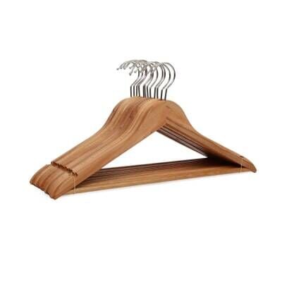 My Hanger 3'lü Ahsap Askı
