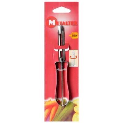 Metaltex Oynar Başlı Sebze Soyucu