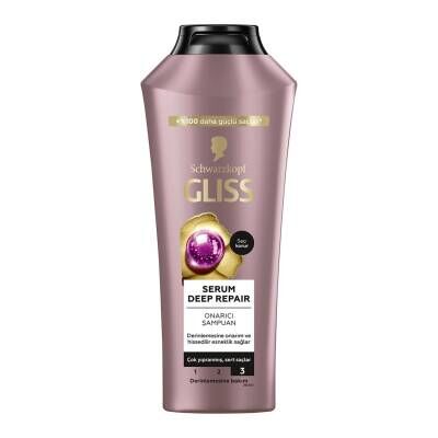 Gliss Serum Deep Repair Şampuan 400 Ml